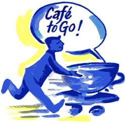 cafe-to-go