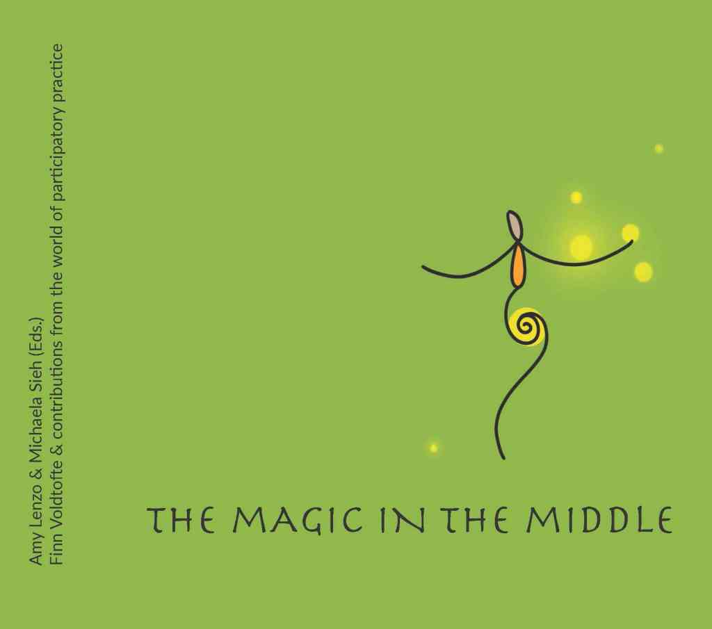 The Magic in the Middle book cover
