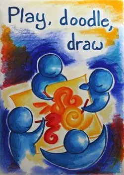 Play-doodle-draw