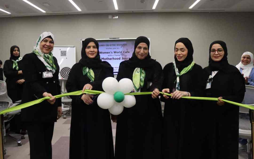 World Cafe in Qatar