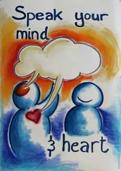 Speak-your-mind-and-heart