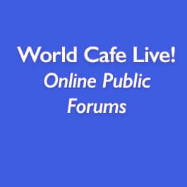 World Cafe Live!